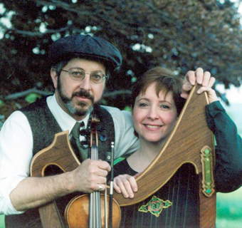 Henry and Lynn are professional musicians!