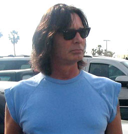 Peter in 2007