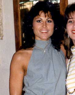 Cindy in 1986