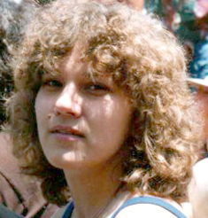 Linda back in the 70's